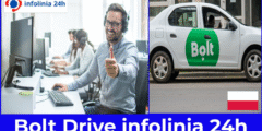 Nie trać czasu na szukanie Bolt Drive infolinia 24h działa natychmiast