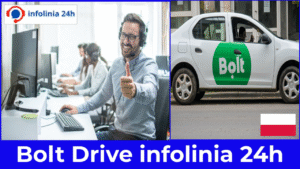Nie trać czasu na szukanie Bolt Drive infolinia 24h działa natychmiast