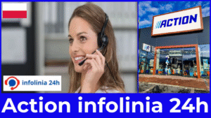 Nie uwierzysz, jak wiele spraw załatwisz przez Action infolinia 24h