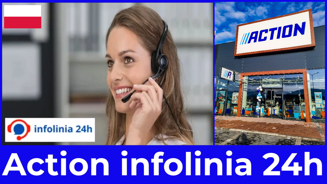 Nie uwierzysz, jak wiele spraw załatwisz przez Action infolinia 24h