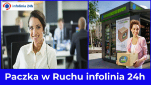 Paczka w Ruchu infolinia 24h | Opinie i wskazówki