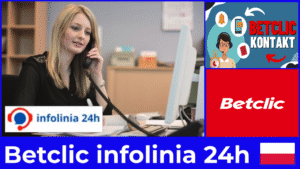 Pełny przewodnik Betclic infolinia 24h i wszystkie dostępne opcje kontaktu