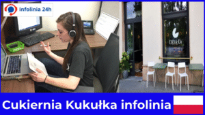 Sprawdź sam Cukiernia Kukułka infolinia 24h - Recenzja użytkowników