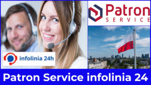 Zadzwoń, kiedy tylko potrzebujesz: Patron Service infolinia 24
