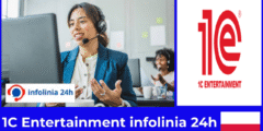 1C Entertainment infolinia 24h wszystko, co warto wiedzieć, zanim zadzwonisz