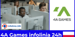 4A Games infolinia 24h wsparcie dla graczy dostępne całą dobę