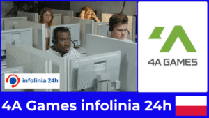 4A Games infolinia 24h wsparcie dla graczy dostępne całą dobę