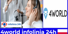 4world infolinia 24h ujawniona! Sprawdź, jak szybko możesz uzyskać pomoc