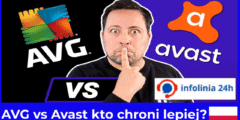 AVG vs Avast kto chroni lepiej?