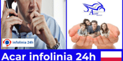 Acar infolinia 24h numer, pomoc i sekrety szybkiego kontaktu