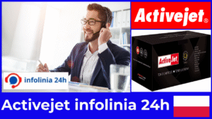 Activejet infolinia 24h jeden numer, który rozwiąże Twój problem