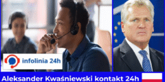 Aleksander Kwaśniewski kontakt 24h ten sposób znają tylko nieliczni!