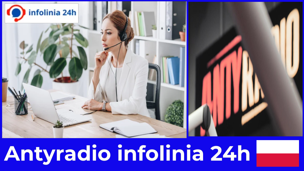 Antyradio infolinia 24h poznaj sekret najszybszego kontaktu ze stacją