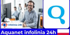 Aquanet infolinia 24h gdzie dzwonić, gdy zabraknie wody?