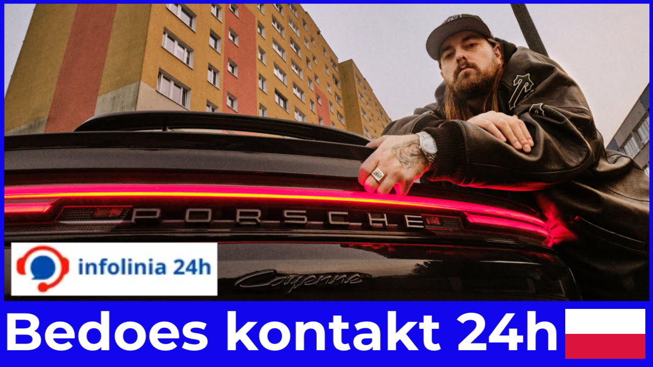 Bedoes kontakt 24h odkryj, jak naprawdę możesz napisać do swojego idola