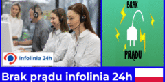 Brak prądu infolinia 24h poznaj numer, który uratuje Cię w razie awarii!