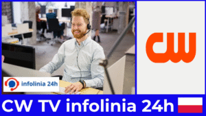 CW TV infolinia 24h szybki kontakt i pomoc dla widzów