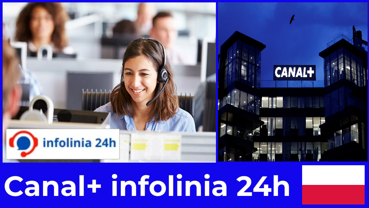 Canal+ infolinia 24h sprawdź, jak skontaktować się z obsługą w kilka sekund