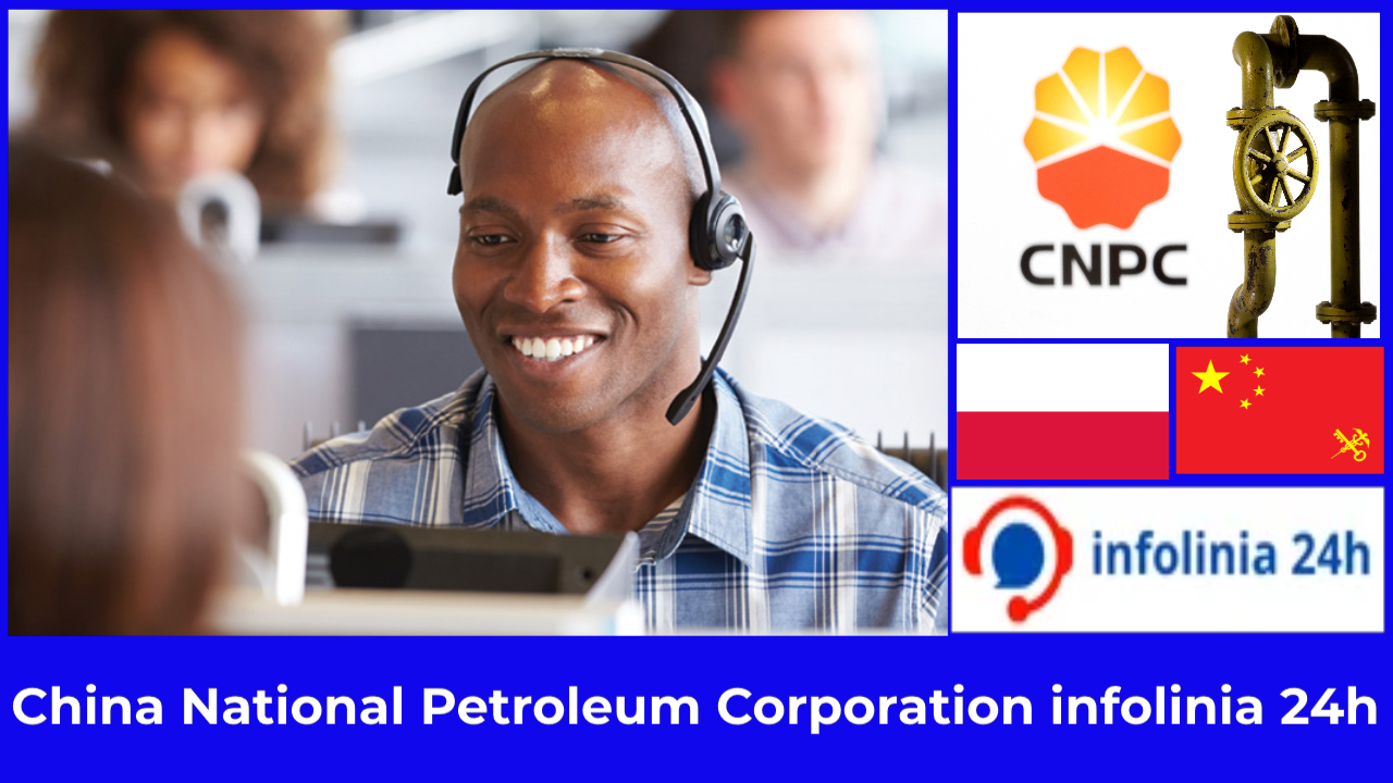 China National Petroleum Corporation infolinia 24h kontakt, porady i sekrety skutecznej obsługi