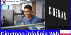 Cineman infolinia 24h Twój ratunek, gdy platforma przestaje działać!
