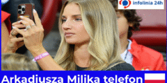 Czy istnieje numer 24h do Arkadiusza Milika telefon? Fani nie uwierzą w te fakty!