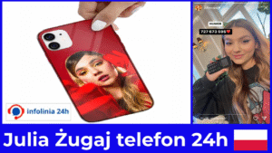 Czy naprawdę istnieje Julia Żugaj telefon 24h? Sprawdziliśmy!