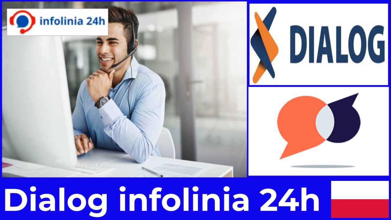 Dialog infolinia 24h kontakt, który działa nawet w środku nocy