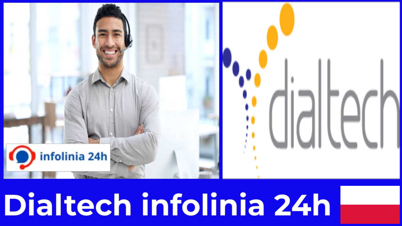 Dialtech infolinia 24h szybka pomoc techniczna bez stresu i czekania