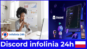 Discord infolinia 24h pełny przewodnik, który powinien znać każdy użytkownik