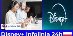 Disney+ infolinia 24h jeden telefon i Twój problem znika! Sprawdź, jak to działa