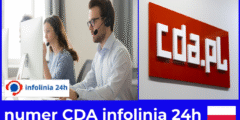 Dlaczego warto mieć pod ręką numer CDA infolinia 24h? Oto odpowiedź