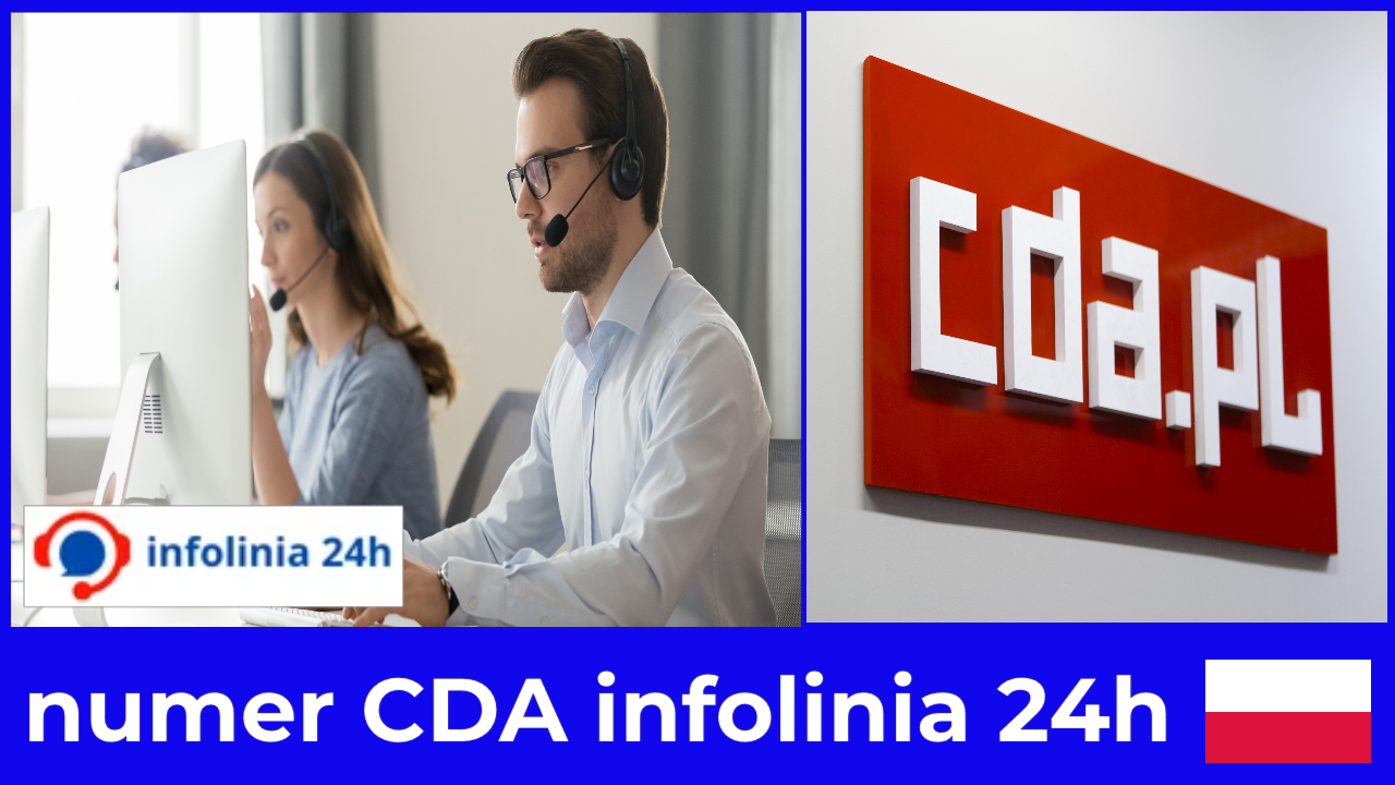 Dlaczego warto mieć pod ręką numer CDA infolinia 24h Oto odpowiedź
