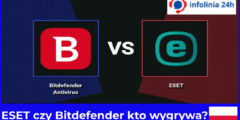 ESET czy Bitdefender kto wygrywa?