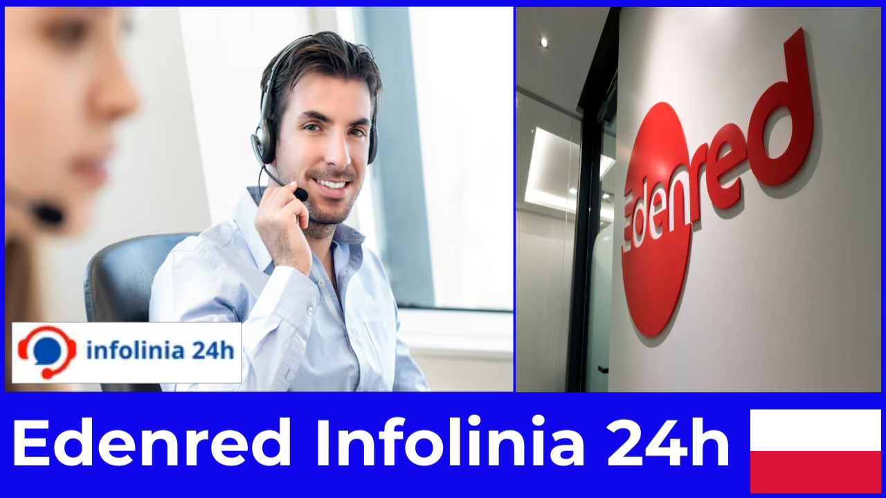 Edenred Infolinia 24h Twój partner w każdej sytuacji