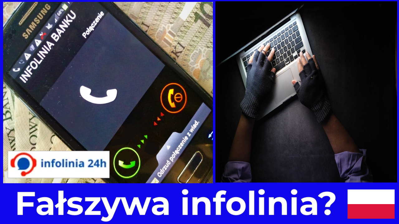 Fałszywa infolinia Oto jak ją szybko rozpoznać