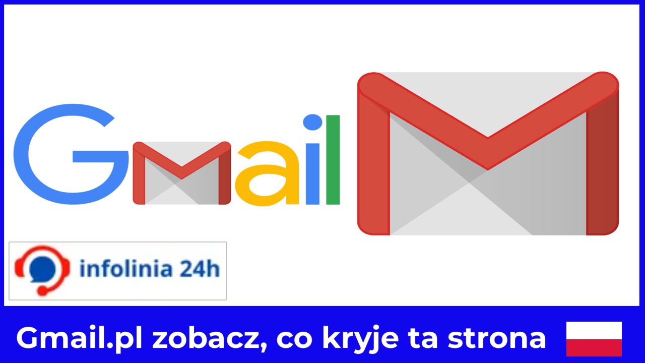 Gmail.pl zobacz co kryje ta strona