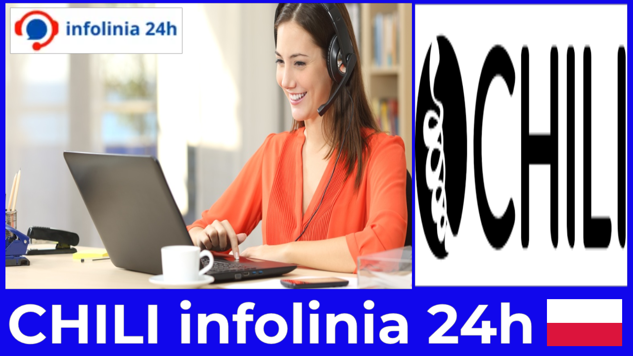 Masz problem z płatnością lub filmem CHILI infolinia 24h pomoże natychmiast