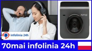 Nie możesz spać Oto numer 70mai infolinia 24h który rozwiąże Twój problem natychmiast