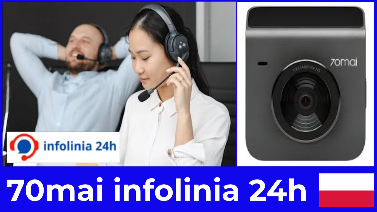 Nie możesz spać Oto numer 70mai infolinia 24h który rozwiąże Twój problem natychmiast