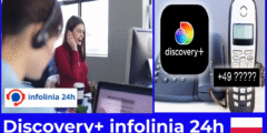 Nie szukaj dłużej! Discovery+ infolinia 24h sprawdzony numer i kontakt online