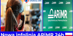 Nowa infolinia ARiMR 24h pomoc dostępna przez całą dobę dla rolników