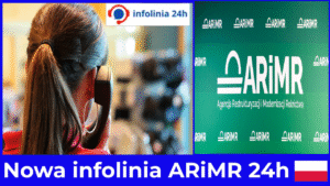 Nowa infolinia ARiMR 24h pomoc dostępna przez całą dobę dla rolników