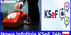 Nowa infolinia KSeF 24h natychmiastowa pomoc od Ministerstwa Finansów!