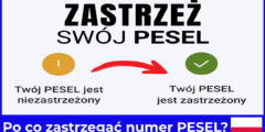 Po co zastrzegać numer PESEL? Zaskakujące powody!