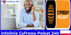 Pomoc non stop! infolinia Cyfrowy Polsat 24h numer, godziny, wskazówki