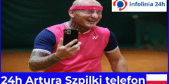 Szukasz numeru 24h Artura Szpilki telefon? Zanim zadzwonisz, przeczytaj to!