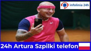 Szukasz numeru 24h Artura Szpilki telefon? Zanim zadzwonisz, przeczytaj to!