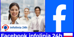 Zablokowali Ci konto? Facebook infolinia 24h pomoże Ci odzyskać dostęp!