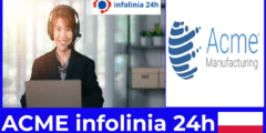 Zanim napiszesz maila, sprawdź 24h ACME infolinia to działa szybciej, niż myślisz
