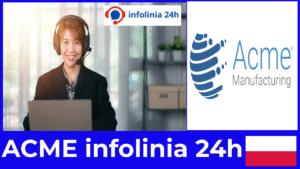 Zanim napiszesz maila, sprawdź 24h ACME infolinia to działa szybciej, niż myślisz